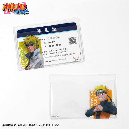 【予約販売】NARUTO-ナルト- 疾風伝 顔隠しケース2P