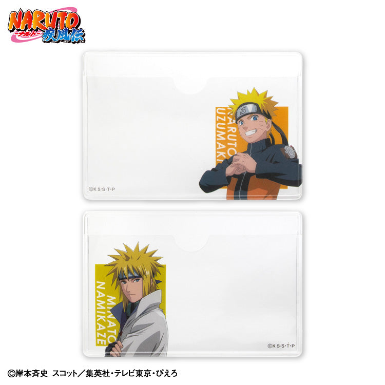 予約販売】NARUTO-ナルト- 疾風伝 顔隠しケース2P – サンキューマート
