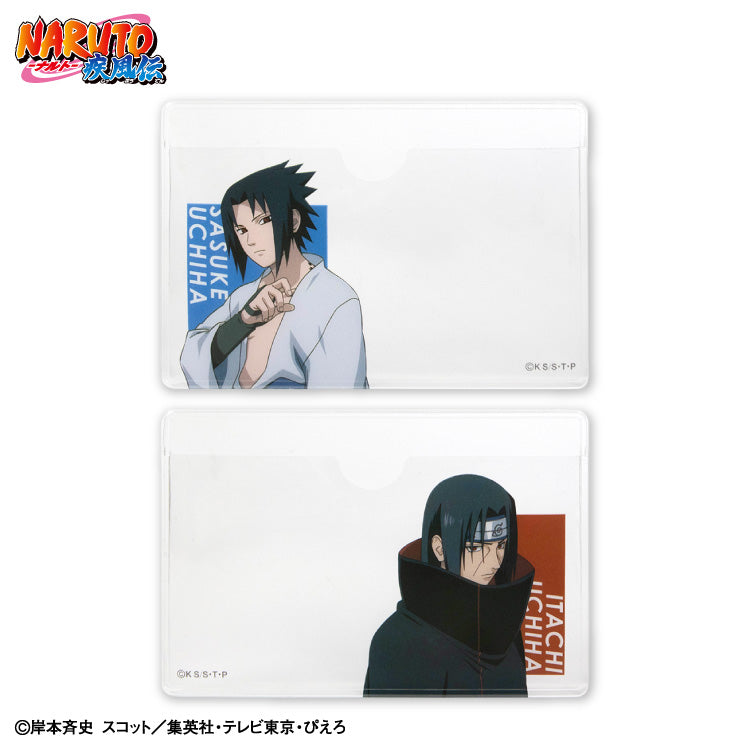 予約販売】NARUTO-ナルト- 疾風伝 顔隠しケース2P – サンキューマート