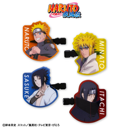 【予約販売】NARUTO-ナルト- 疾風伝 アクリル前髪クリップ