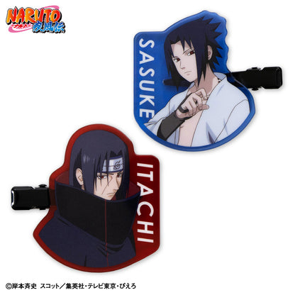 【予約販売】NARUTO-ナルト- 疾風伝 アクリル前髪クリップ