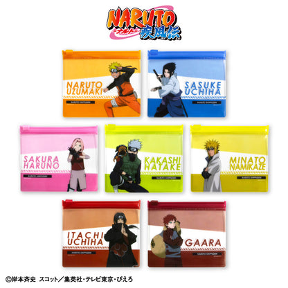 【予約販売】NARUTO-ナルト- 疾風伝 ランダムミニクリアケース