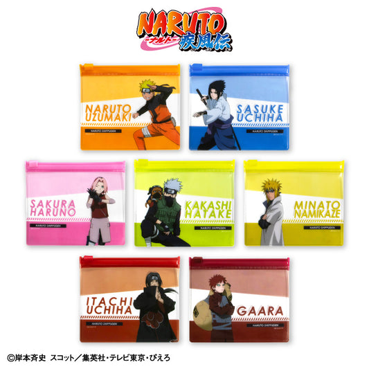 【予約販売】NARUTO-ナルト- 疾風伝 ランダムミニクリアケース