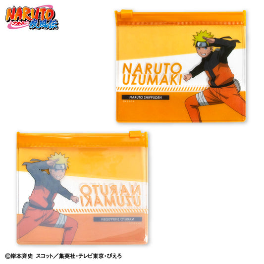 【予約販売】NARUTO-ナルト- 疾風伝 ランダムミニクリアケース