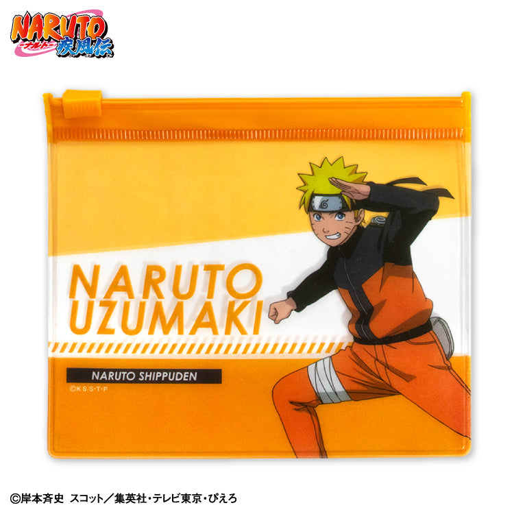 予約販売】NARUTO-ナルト- 疾風伝 ランダムミニクリアケース