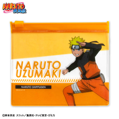 【予約販売】NARUTO-ナルト- 疾風伝 ランダムミニクリアケース