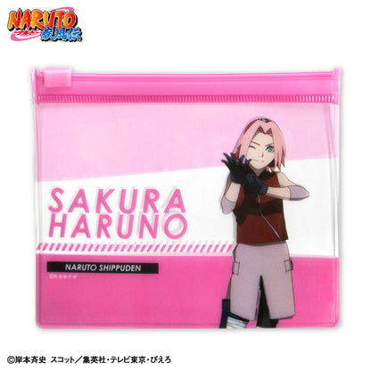 【予約販売】NARUTO-ナルト- 疾風伝 ランダムミニクリアケース