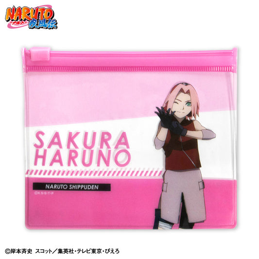 【予約販売】NARUTO-ナルト- 疾風伝 ランダムミニクリアケース