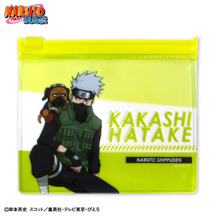 【予約販売】NARUTO-ナルト- 疾風伝 ランダムミニクリアケース