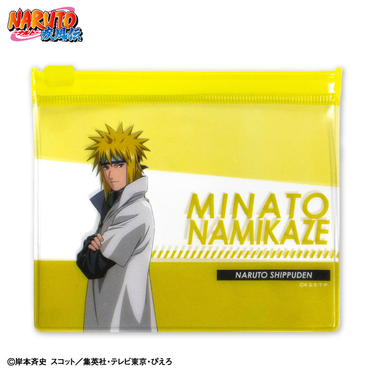 【予約販売】NARUTO-ナルト- 疾風伝 ランダムミニクリアケース