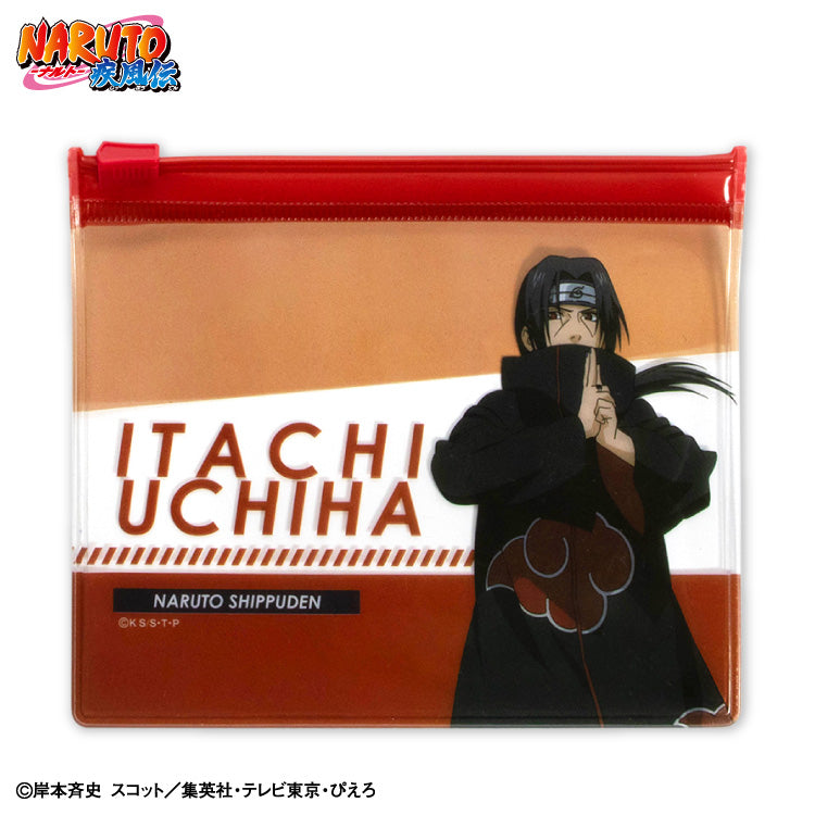 【予約販売】NARUTO-ナルト- 疾風伝 ランダムミニクリアケース