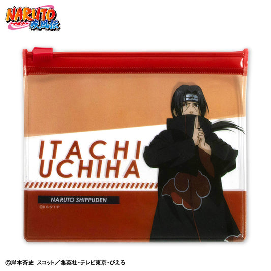【予約販売】NARUTO-ナルト- 疾風伝 ランダムミニクリアケース