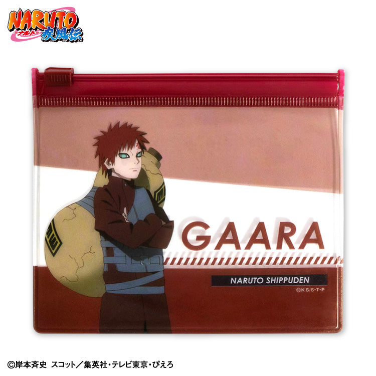 【予約販売】NARUTO-ナルト- 疾風伝 ランダムミニクリアケース