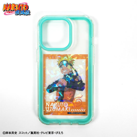 【予約販売】NARUTO-ナルト- 疾風伝 ステッカー(クリア)