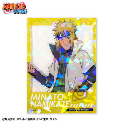 【予約販売】NARUTO-ナルト- 疾風伝 ステッカー(クリア)
