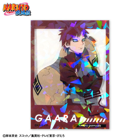 【予約販売】NARUTO-ナルト- 疾風伝 ステッカー(クリア)