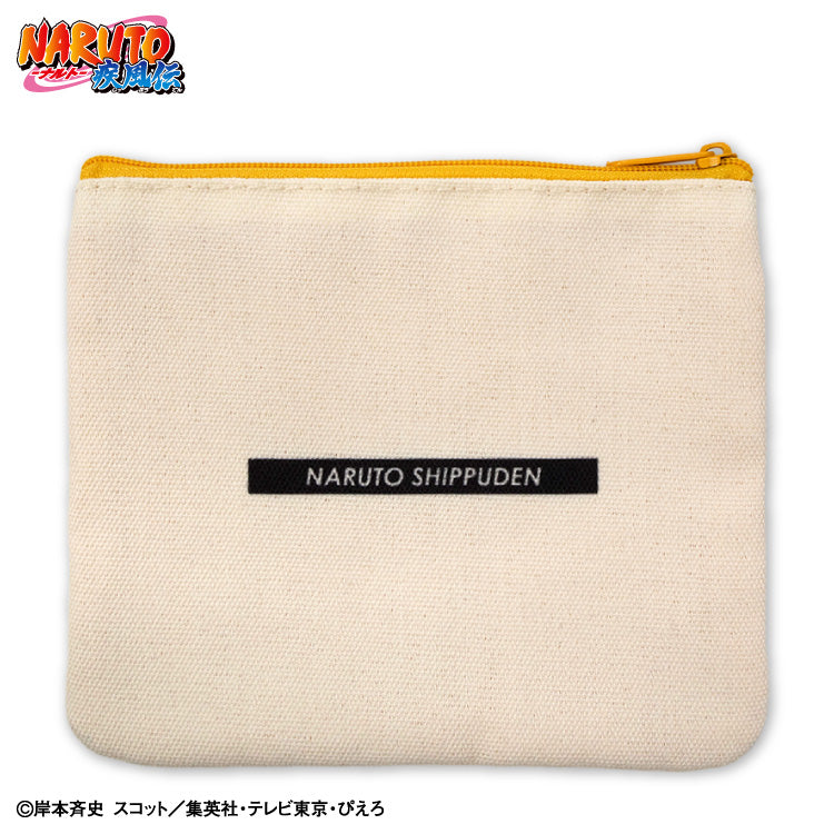 予約販売】NARUTO-ナルト- 疾風伝 フラットポーチ – サンキューマート
