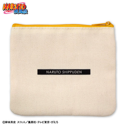 【予約販売】NARUTO-ナルト- 疾風伝 フラットポーチ