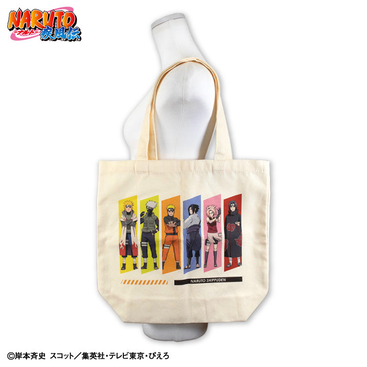 【予約販売】NARUTO-ナルト- 疾風伝 トートバッグ