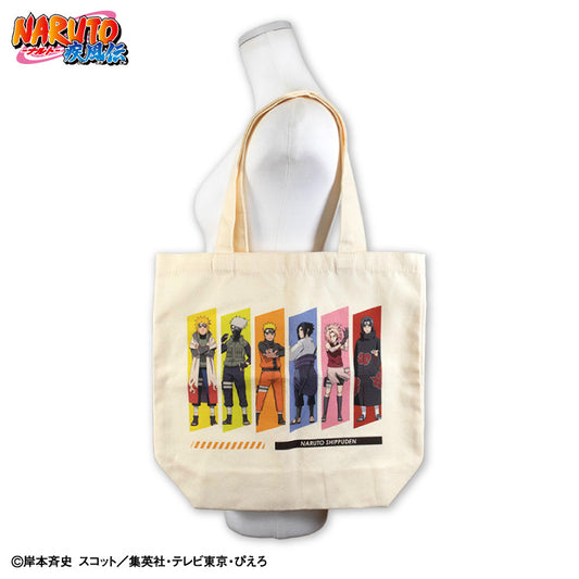 【予約販売】NARUTO-ナルト- 疾風伝 トートバッグ