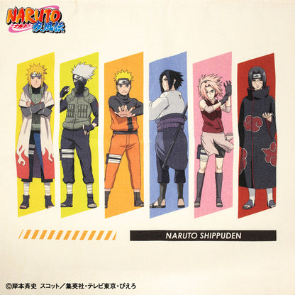 【予約販売】NARUTO-ナルト- 疾風伝 トートバッグ
