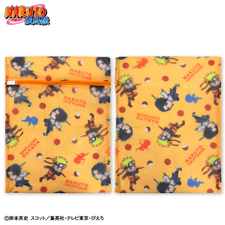 予約販売】NARUTO-ナルト- 疾風伝 洗濯ネット2P – サンキューマート