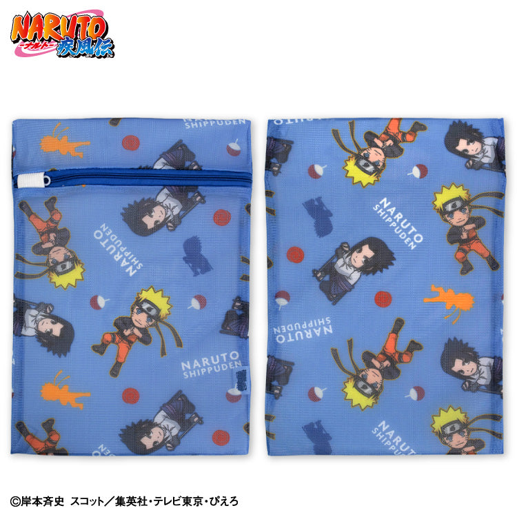 予約販売】NARUTO-ナルト- 疾風伝 洗濯ネット2P – サンキューマート
