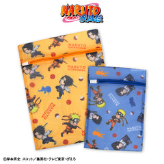 【予約販売】NARUTO-ナルト- 疾風伝 洗濯ネット2P