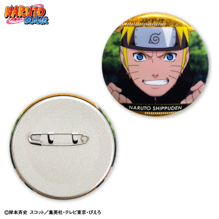 予約販売】NARUTO-ナルト- 疾風伝 ランダム缶バッジ – サンキューマート