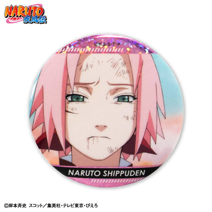 【予約販売】NARUTO-ナルト- 疾風伝 ランダム缶バッジ