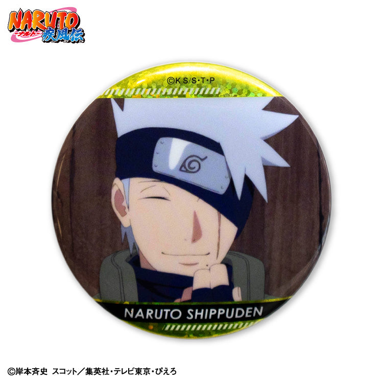 【予約販売】NARUTO-ナルト- 疾風伝 ランダム缶バッジ