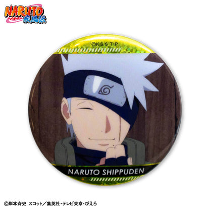 【予約販売】NARUTO-ナルト- 疾風伝 ランダム缶バッジ