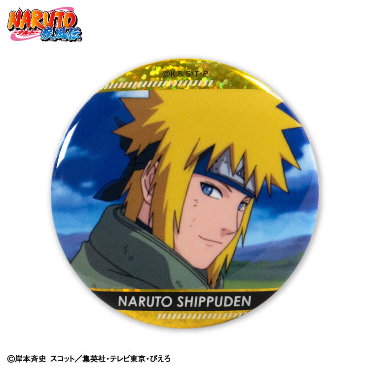 【予約販売】NARUTO-ナルト- 疾風伝 ランダム缶バッジ