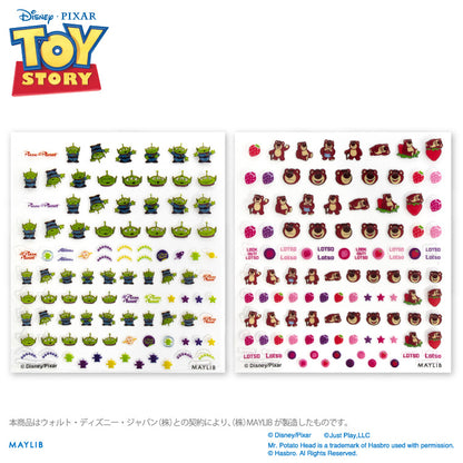 【予約販売】トイ・ストーリー ネイルパーツシール