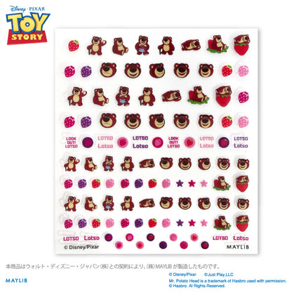 【予約販売】トイ・ストーリー ネイルパーツシール