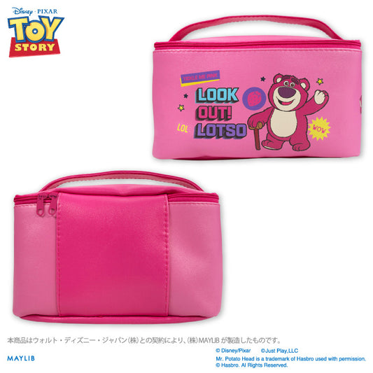 【予約販売】トイ・ストーリー バニティポーチ