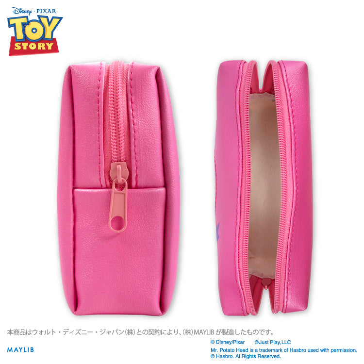【予約販売】トイ・ストーリー 窓付きポーチ