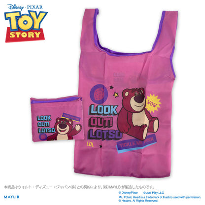 【予約販売】トイ・ストーリー エコバッグ