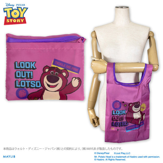 【予約販売】トイ・ストーリー エコバッグ