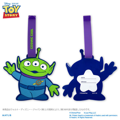 【予約販売】トイ・ストーリー ラゲッジタグ
