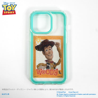 【予約販売】トイ・ストーリー ステッカー(クリア)