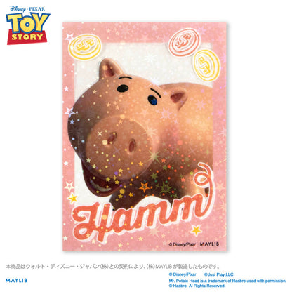 【予約販売】トイ・ストーリー ステッカー(クリア)