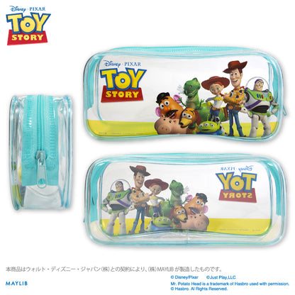 【予約販売】トイ・ストーリー クリアペンケース