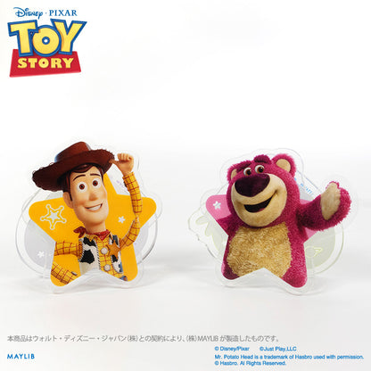 【予約販売】トイ・ストーリー アクリルスタンドクリップ2P