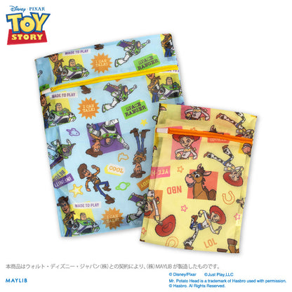 【予約販売】トイ・ストーリー 洗濯ネット2P