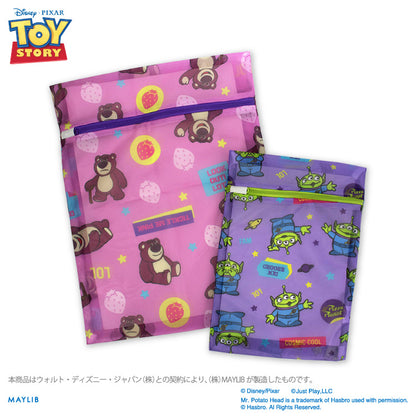 【予約販売】トイ・ストーリー 洗濯ネット2P