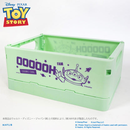 【予約販売】トイ・ストーリー 折りたたみコンテナ
