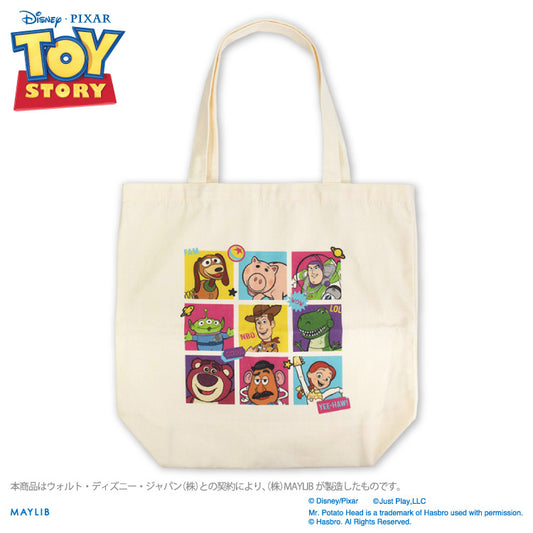 【予約販売】トイ・ストーリー トートバッグ
