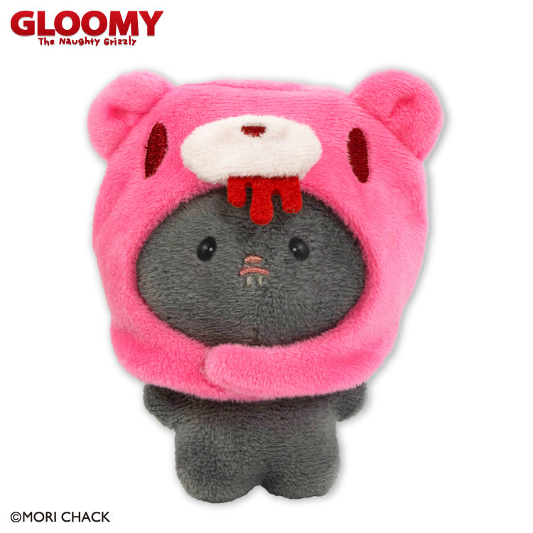 予約販売】いたずらぐまのグルーミー ぬいぐるみ用着ぐるみ