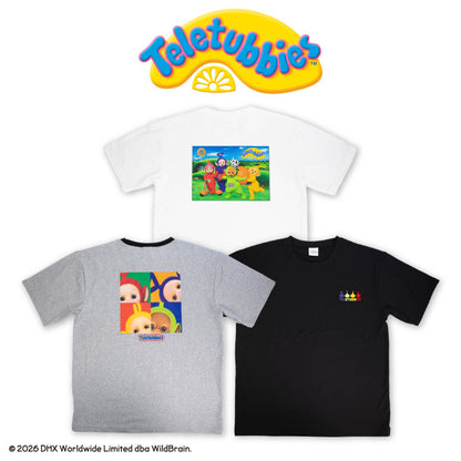 テレタビーズ Tシャツ